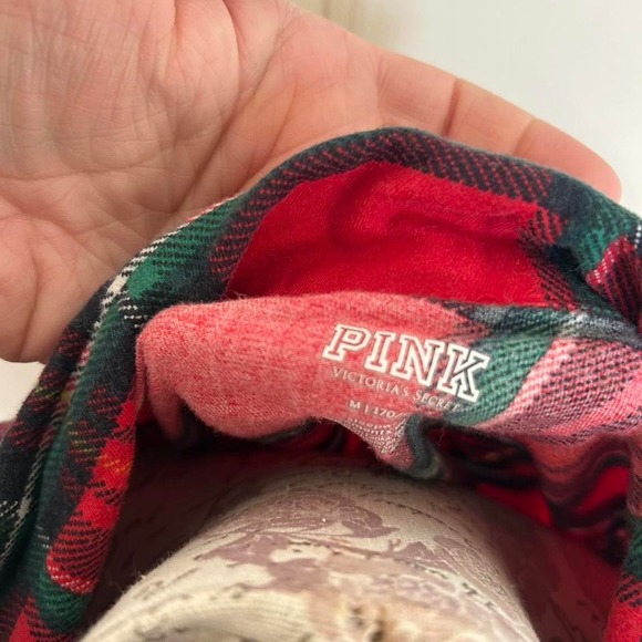 PINK pajama set - Picture 4 of 5